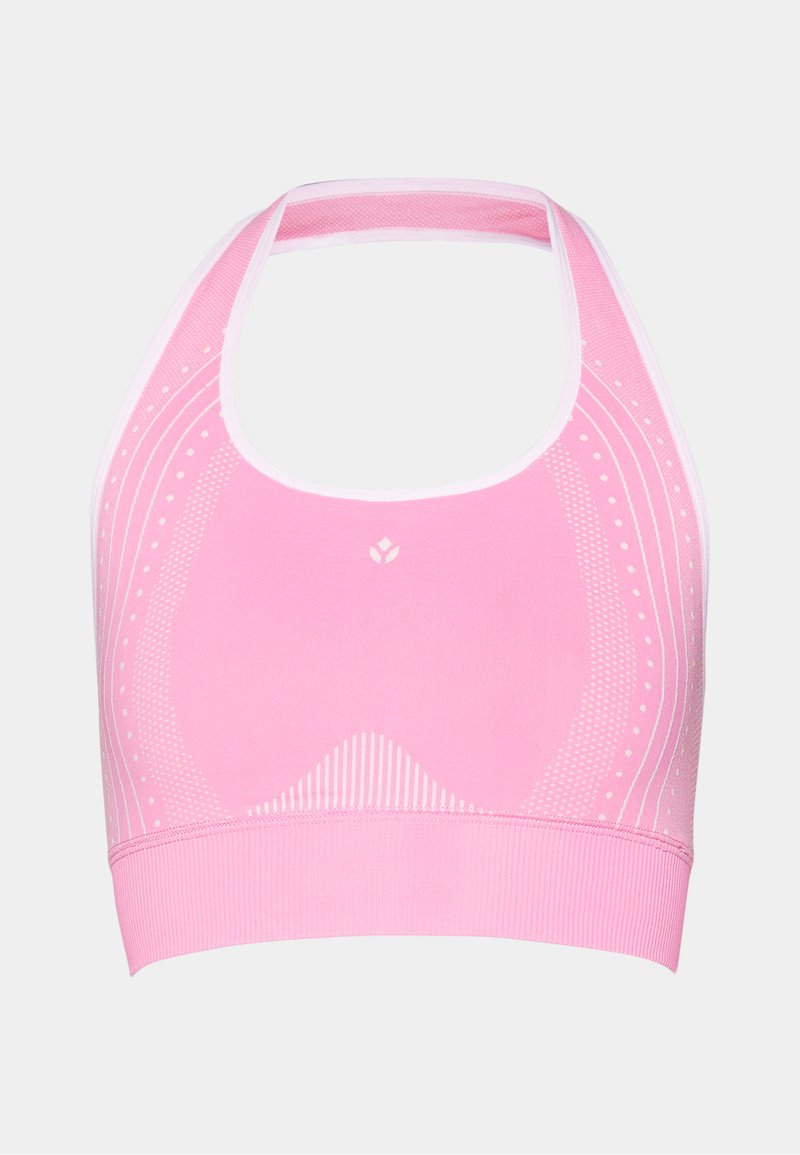 Even&Odd active Top donkerroze