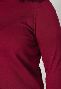 CAPSULE by Simply Be Neule - dark red