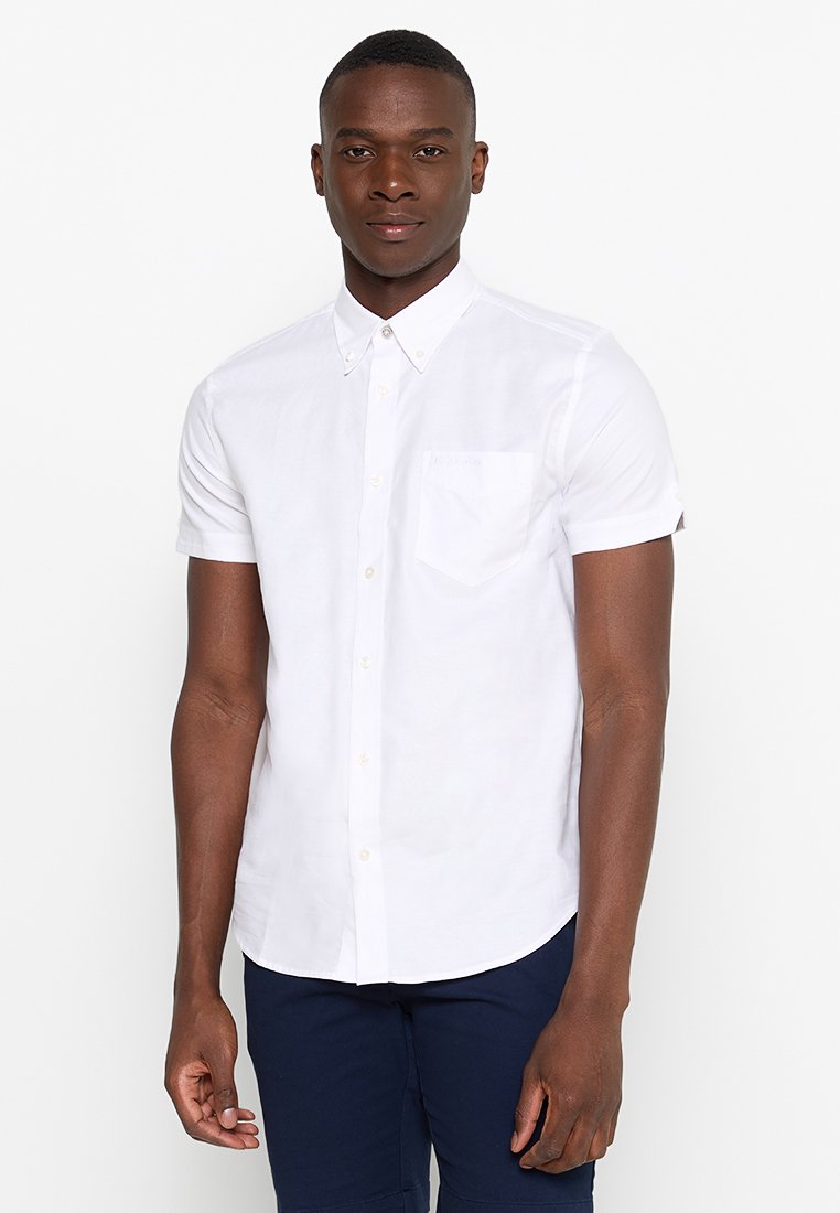 Ben Sherman Overhemd wit