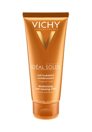 IDÉAL SOLEIL SELBSTBRÄUNER-MILCH - Self tan