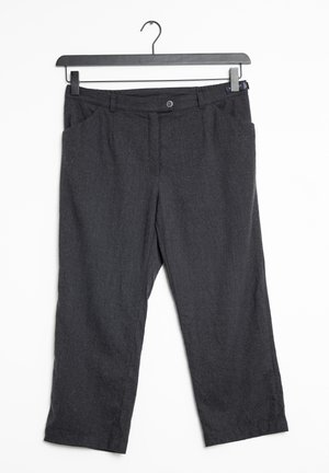 BRAX Pantalon classique - black