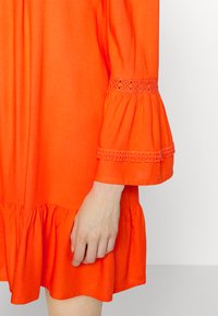 LASCANA TUNIKA / STRANDKLEID - Acessório de praia - rostorange