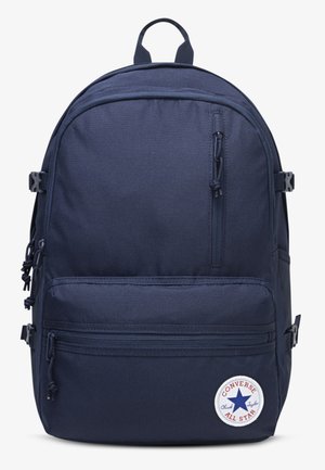 STRAIGHT EDGE BACKPACK UNISEX - Tagesrucksack - obsidian