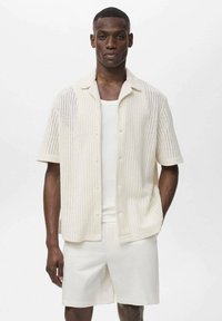 Mango MUGICA - Košile - off-white