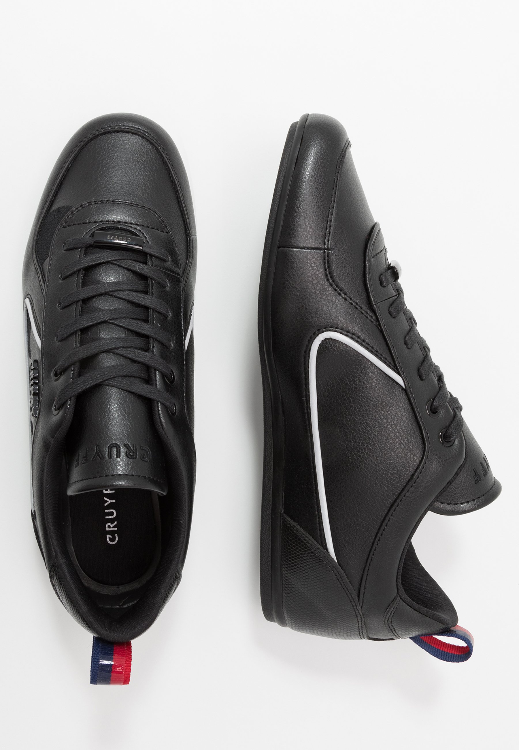 Cruyff NITE CRAWLER Joggesko black Zalando.no Cruyff NITE CRAWLER Joggesko black Zalando.no