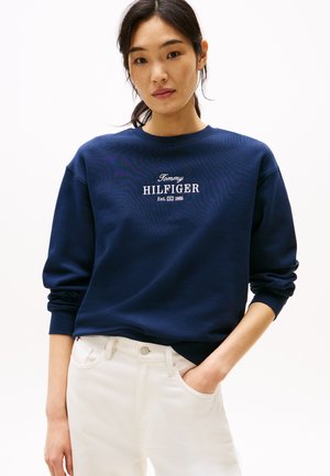 Sweatshirt - dark night navy