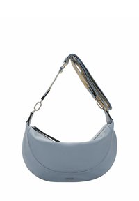 Niet geselecteerd, crystal blue