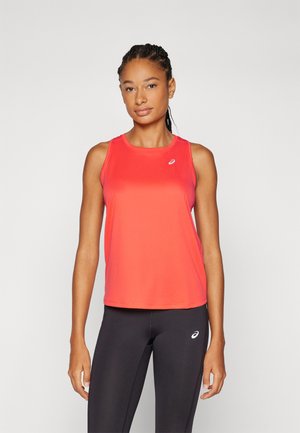 ASICS CORE TANK - Top - coral reef