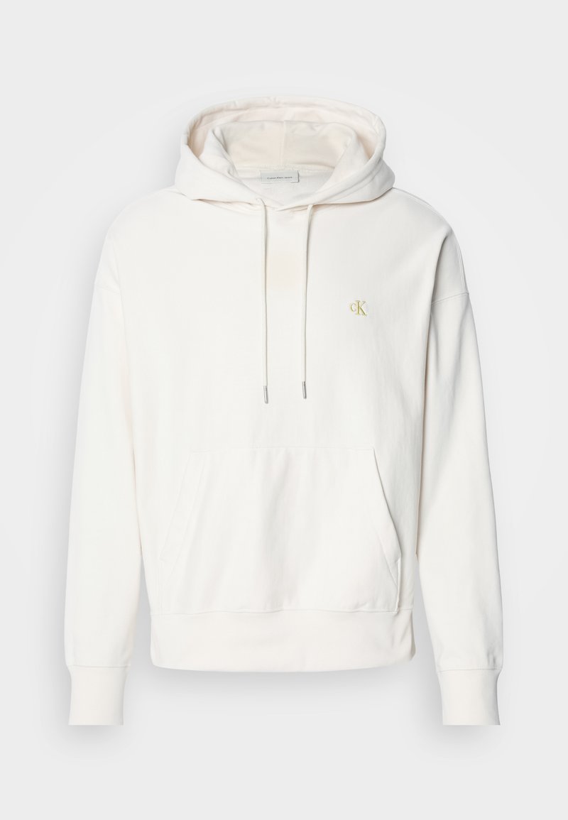 Calvin Klein Jeans Hoodie crème Calvin Klein Jeans Hoodie crème