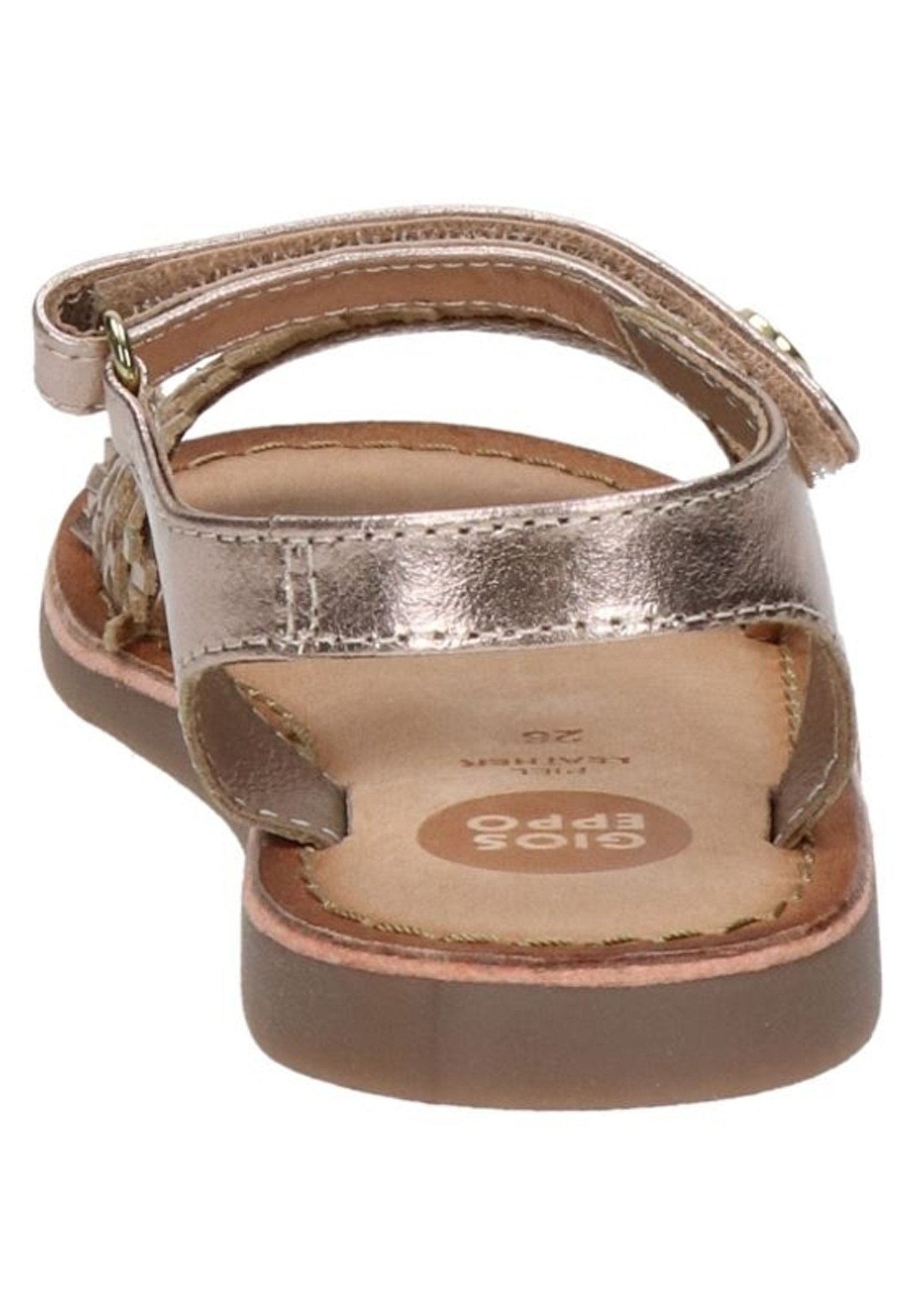 Gioseppo Sandalen - rose goud/roségoudkleurig - Zalando.be