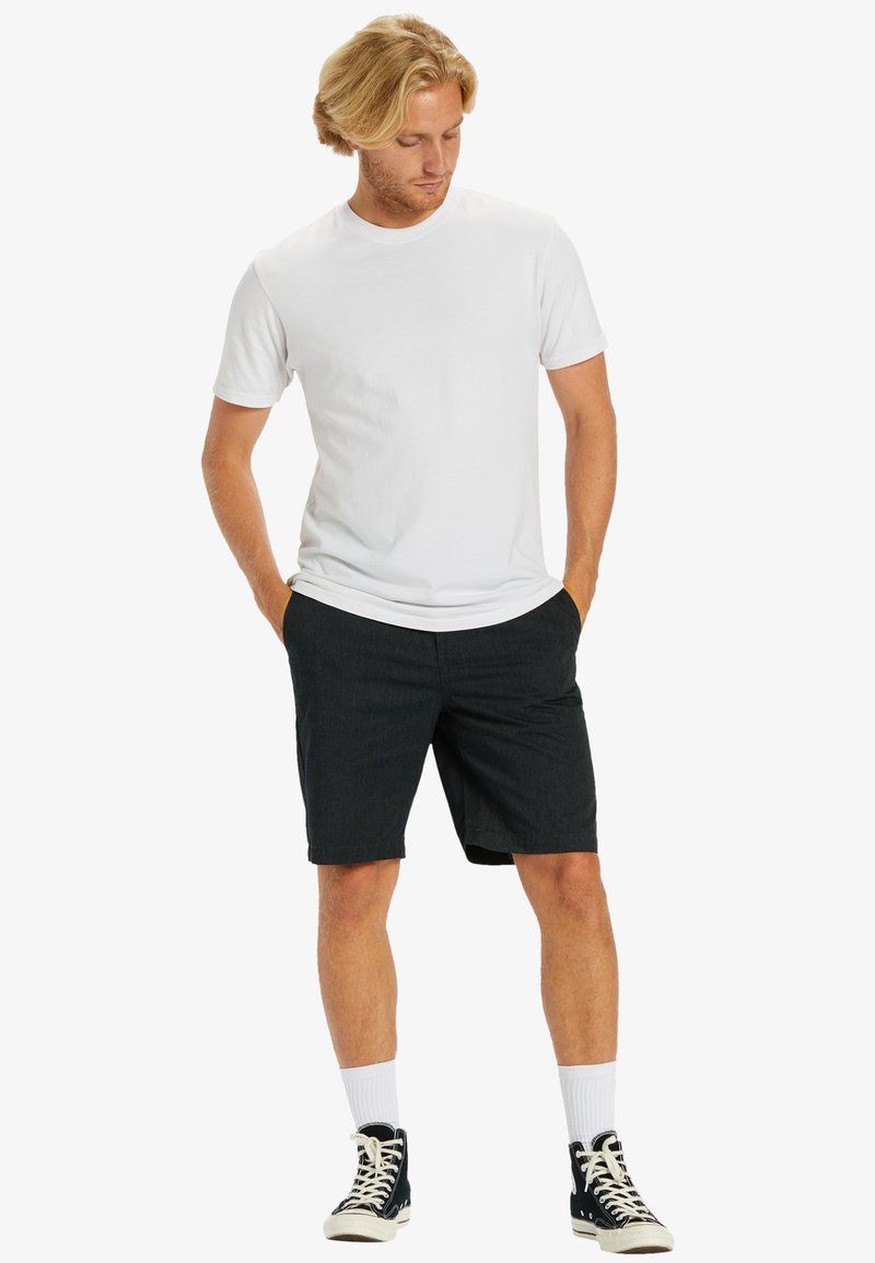 Billabong Shorts gemêleerd zwart Billabong Shorts gemêleerd zwart