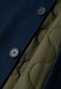 Ombre Cappotto classico - navy