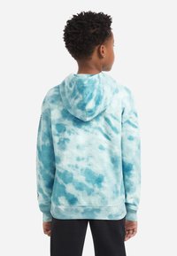 Abercrombie & Fitch HOODIE - Luvtröja - gray mist