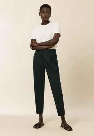 PHOEBE - Pantaloni - silver pine
