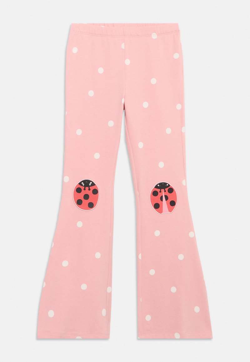 Lindex FLARE LADYBUG - Retuusid - püksid - light pink/roosa - Zalando.ee