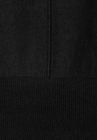 More & More FLEDERMAUS - Strickpullover - schwarz