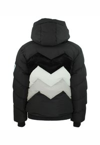 Peak Mountain Winterjas - noir