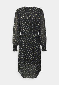 Moves TANSA - Vestido de dia - black