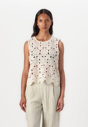 Rue de Femme ARAMIS - Débardeur - off white
