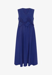 Sélectionné, electric blue