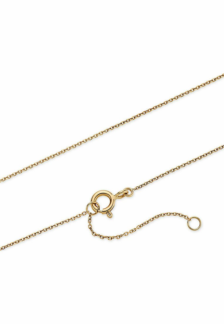 Damen Halsketten | CHRIST Diamonds Halskette gelbgold/goldfarben - DI85081 Damen Halsketten | CHRIST Diamonds Halskette gelbgold/goldfarben - DI85081