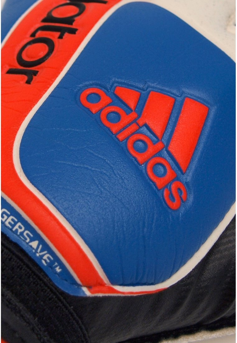 adidas Performance PREDATOR FINGERSAVE REPLIQUE - Torwarthandschuh - blau -  Zalando.de