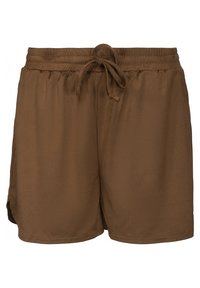 Desires DEDORIANA SHORTS - Šorti - brown