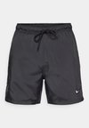 N31 CLUB SHORT - Sportiniai šortai - black