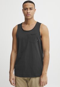 11 Project - PRELIAS TANK - Top - true black Thumbnail Image 1