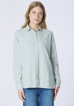 RELAXED FIT - Camicia - grigio