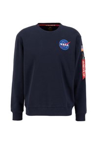 Unselected, dark blue