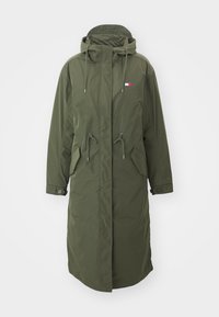 Unselected, fatigue green