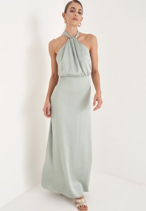 Camomilla Italia AGNES LUNGO - Maksimekko - green (plain)