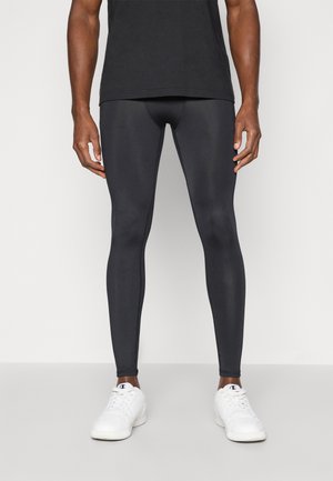 COMPRESSION LEGGINGS COMBAT - Leggings - black