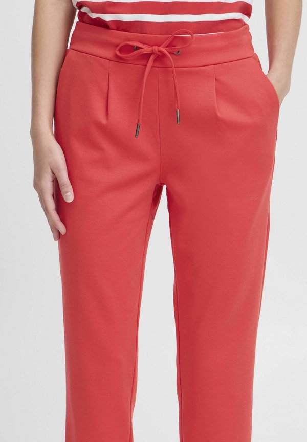 BYRizetta - Trousers - poinsettia4