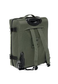 Sons of Aloha 2 IN 1 BACKPACK & CARRY-ON - Bagaglio a mano - olivegrün