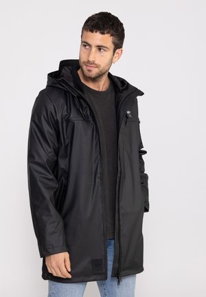 Bombers DJINN - Regenjacke / wasserabweisende Jacke - black