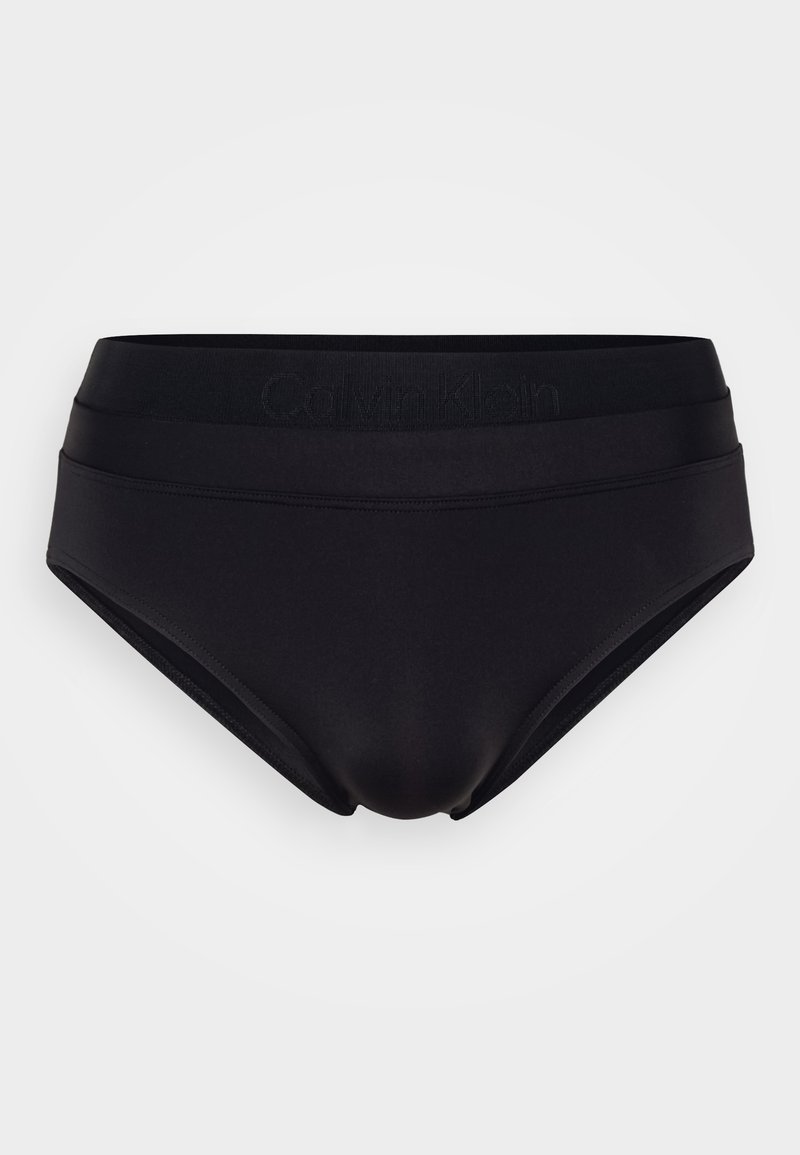 Calvin Klein Swimwear Costume da bagno a slip nero
