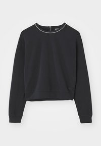 Sweatshirt - black
