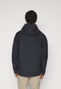 Adidas Terrex MULTI 2.5L - Vízálló dzseki - black