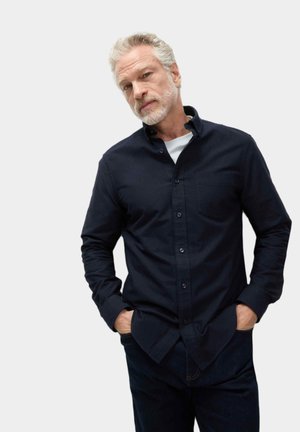 ULTIMATE OXFORD - Hemd - navy