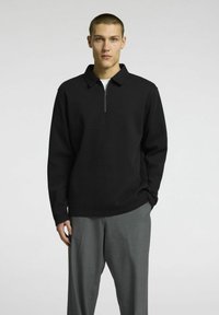 Selected Homme Polo krekls - black