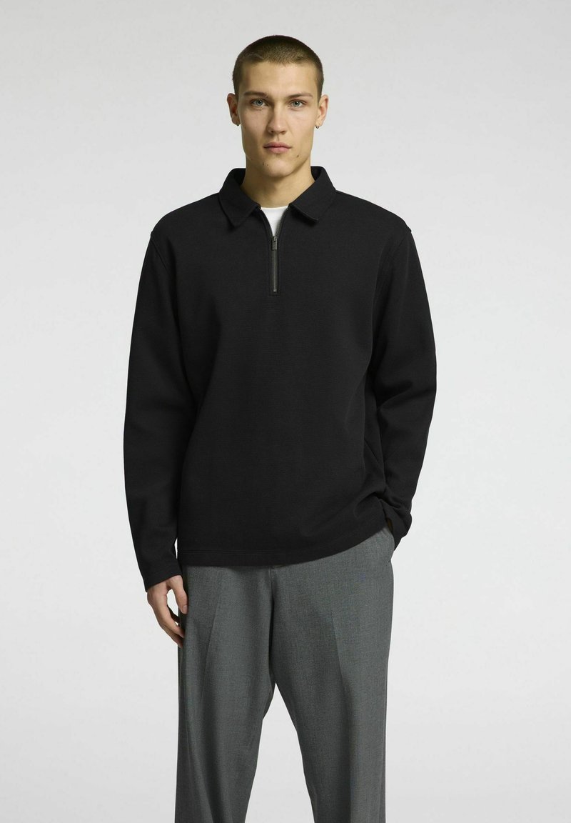 Selected Homme Polo krekls - black