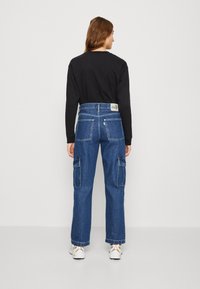 Levi's® SILVERTAB BAGGY  - Relaxed fit jeans - im never wrong stone