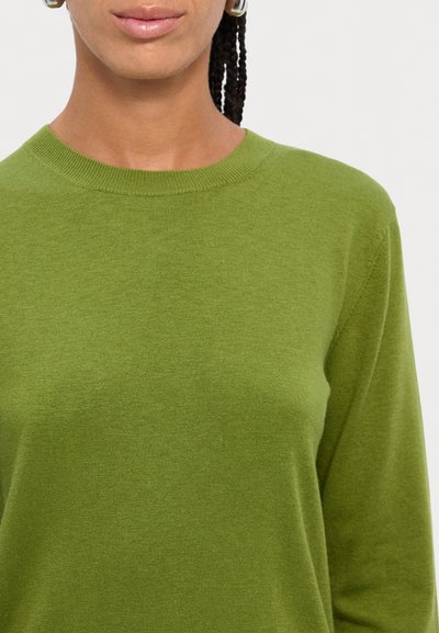WEEKEND MaxMara SICILIA - Trui - verde