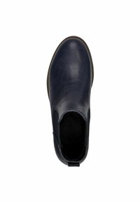 Tamaris Boots à talons - navy