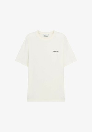 GAS, T-SHIRT - T-shirt basic - bianco