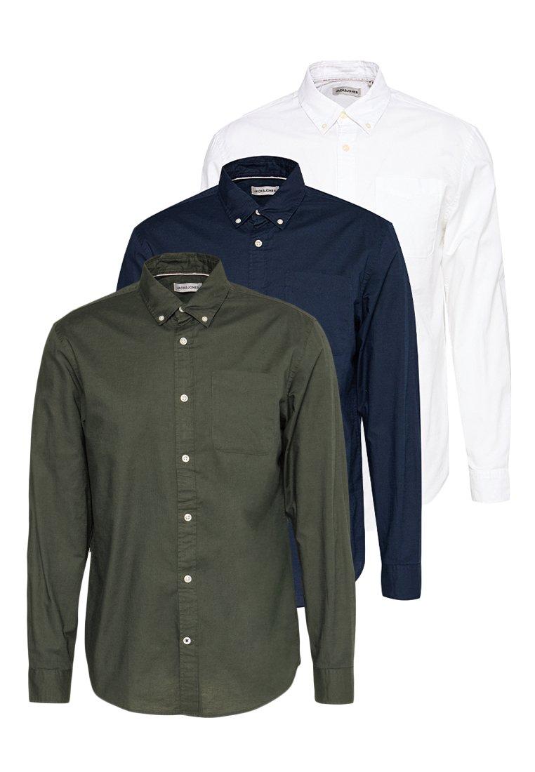 jack & jones Overhemd meerkleurig