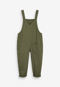 Next SOFT - Tuinbroek - khaki