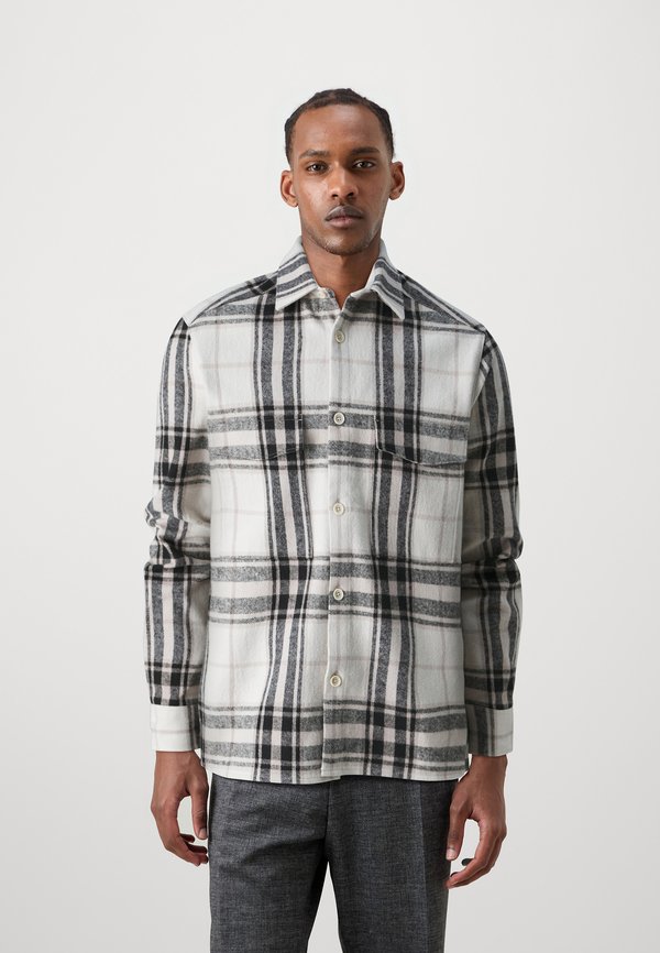 GUNRAY - Shirt - ecru